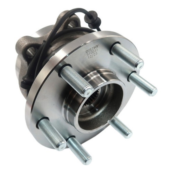 Cubo Roda Dianteira Nissan Frontier 4x4 2012 2013 2014 2015