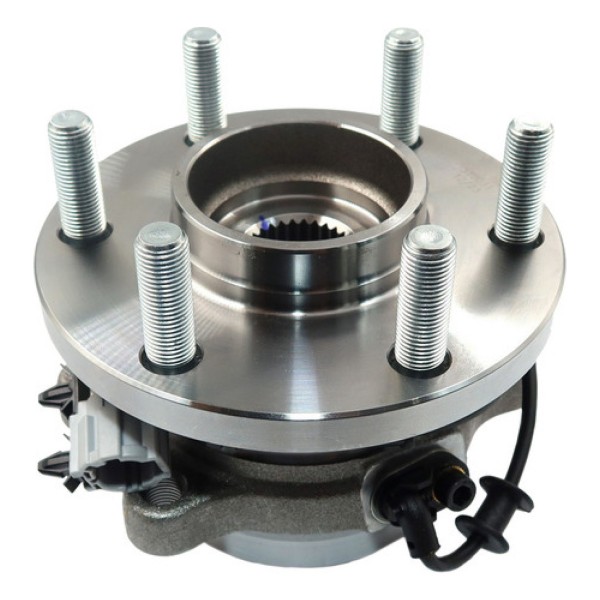 Cubo Roda Dianteira Nissan Frontier 4x4 2008 2009 2010 2011