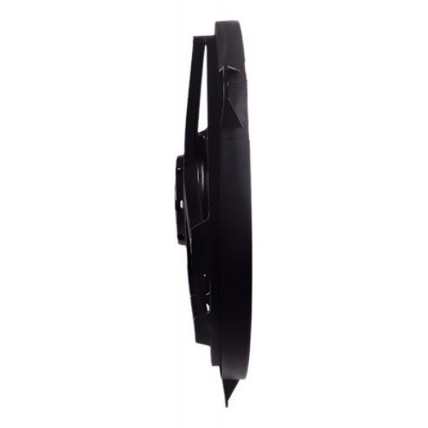 Ventoinha Do Radiador Peugeot 206 207 Hoggar C/ Ar E 8 Pás