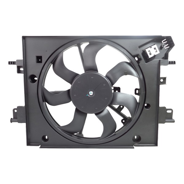 Ventoinha Eletroventilador Renault Duster Oroch 2016 2017 18
