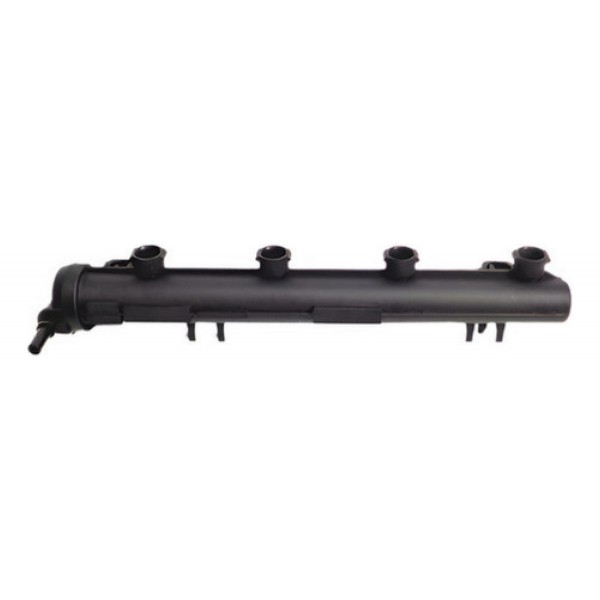 Flauta Do Bico Injetor 206 Clio 1.0 16v 2000 2001 2002 2003