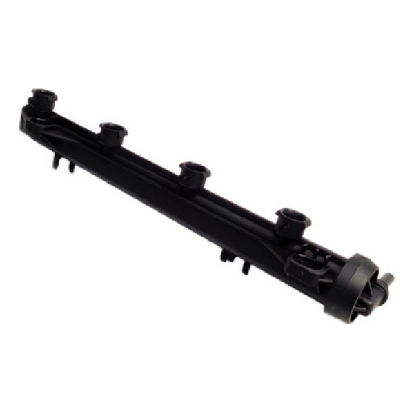 Flauta Do Bico Injetor 206 Clio 1.0 16v 2000 2001 2002 2003