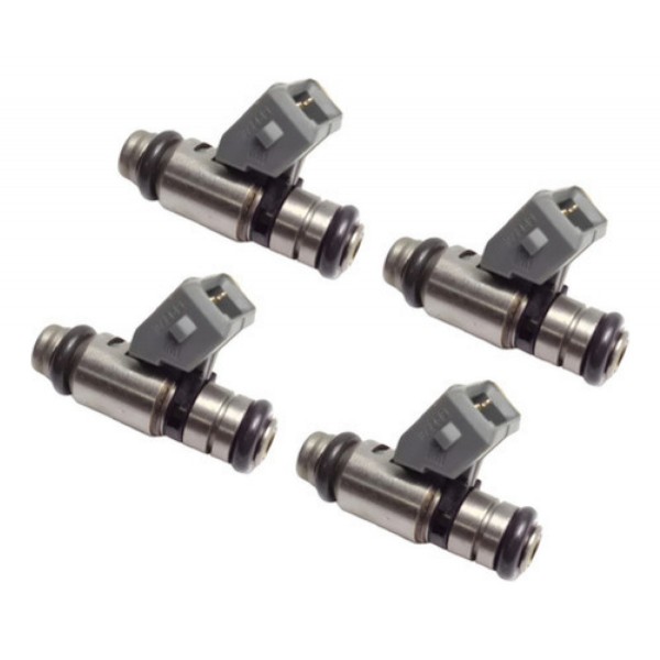 Kit 4 Bico Injetor Mercedes-benz A160 1.6 A190 1.9 Iwp071