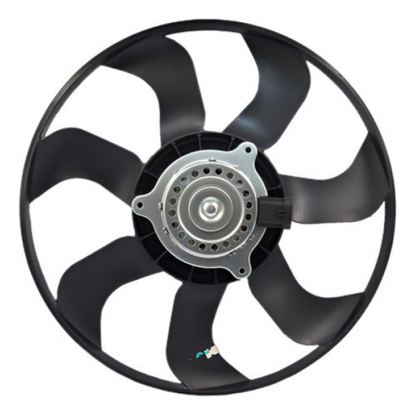 Ventoinha Radiador Renault Sandero Logan Duster 2014 A 2018