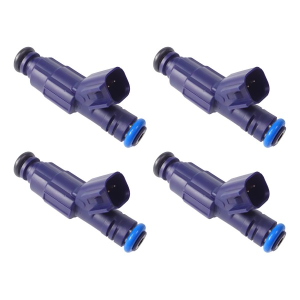 4x Bicos Injetores Ford Ecosport Focus 2.0 03/2009 280156162