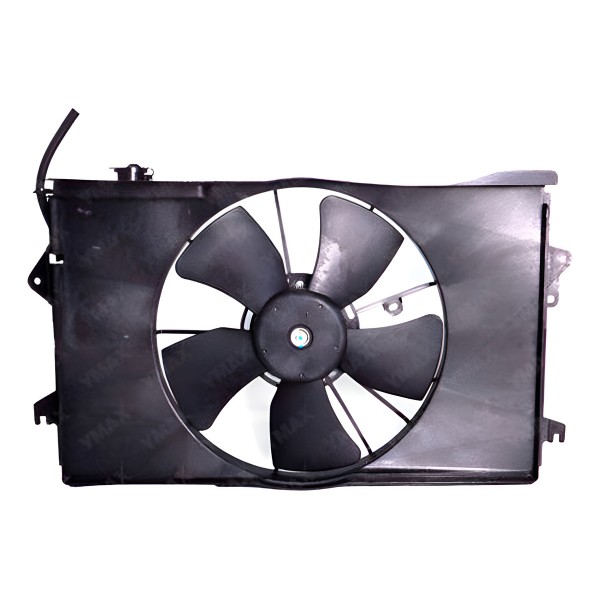 Eletroventilador Defletor Corolla 2003 A 2008 C Reservatório
