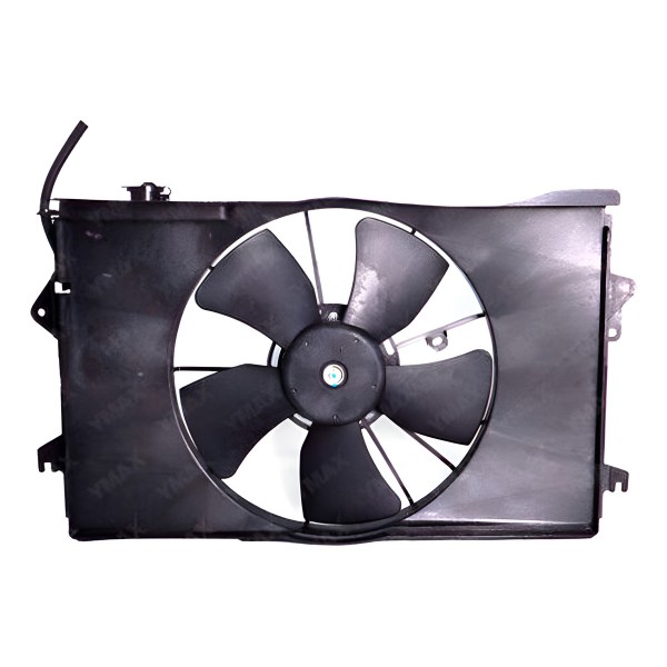 Eletroventilador Defletor Corolla 2003 A 2008 C Reservatório