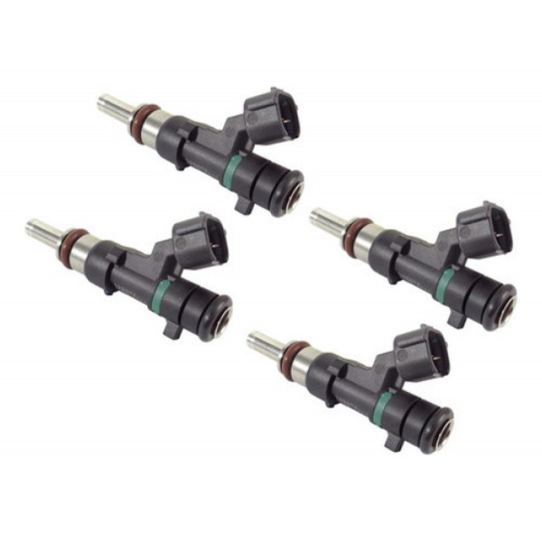 4 Bico Injetor Asx 2.0 March Versa 1.6 0280158276 166003ac0a