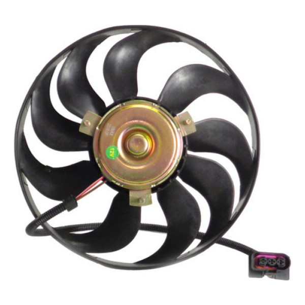 Eletroventilador Ventoinha Radiador Fox Polo 2003 2004 05 06