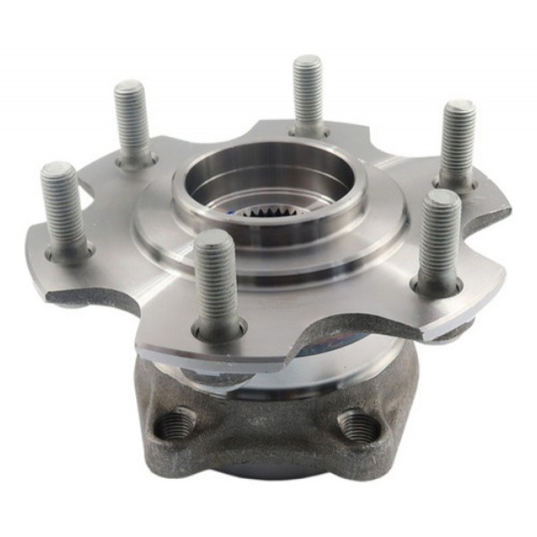 Cubo Roda Traseira Mitsubishi Pajero Full 3.2 3.5 07/ S/abs