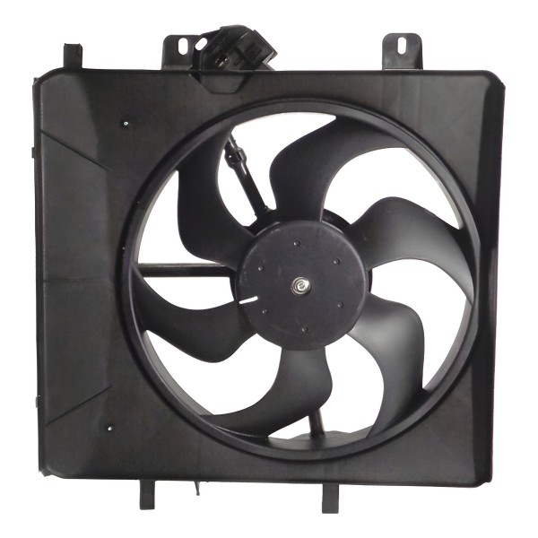Ventoinha Citroën C3 2003 - 2008 Completo Com Modulo