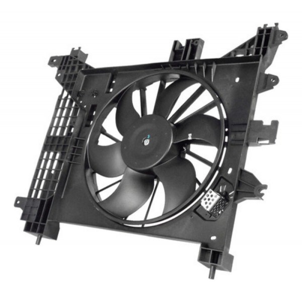Eletroventilador Renault Duster 1.6 2.0 2012/2016
