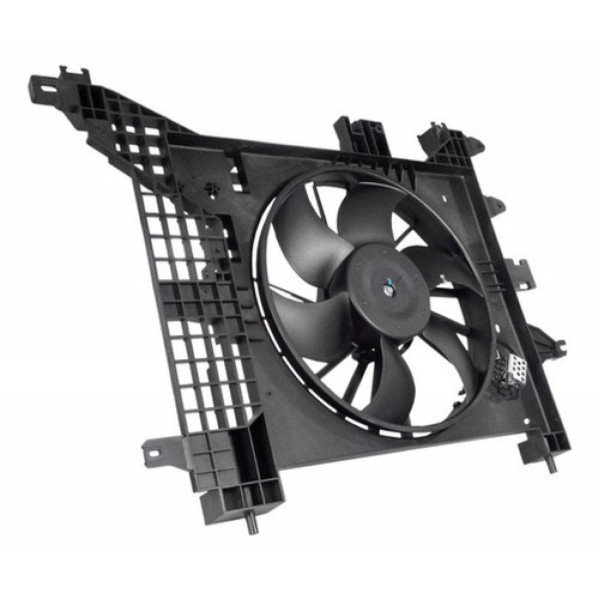 Eletroventilador Renault Duster 1.6 2.0 2012/2016