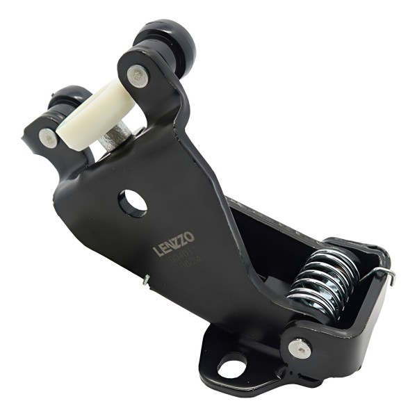 Guia Central Porta Correr Lateral Esquerda Fiat Doblo 02/09