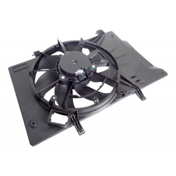 Ventoinha Eletroventilador Ford New Fiesta Ka 2015 2016 2017