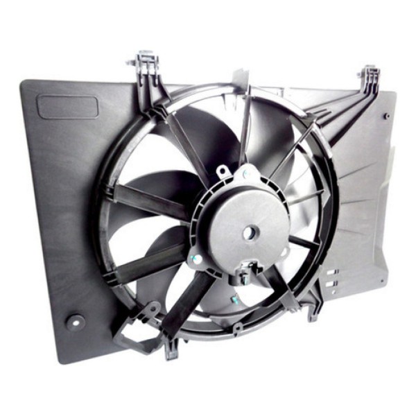 Ventoinha Eletroventilador Ford New Fiesta Ka 2015 2016 2017