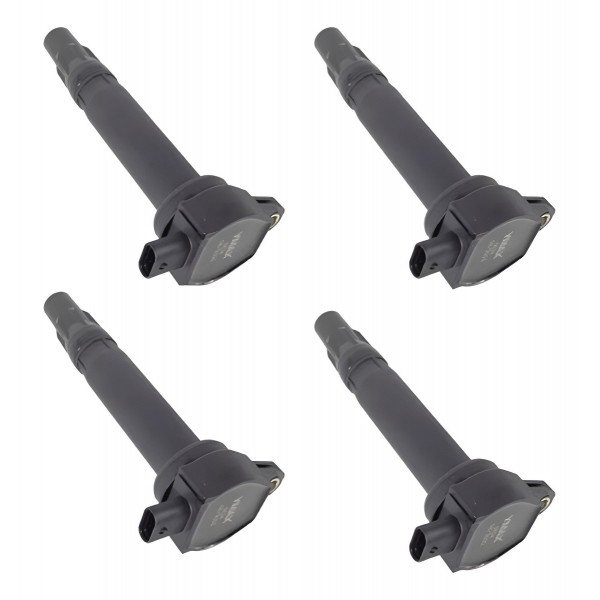 4 Bobina De Ignição Fiat Freemont Journey 2.4 2011 A 2015