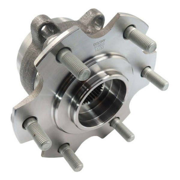 Cubo Roda Traseira Mitsubishi Pajero Full 3.2 2005 2006 2007