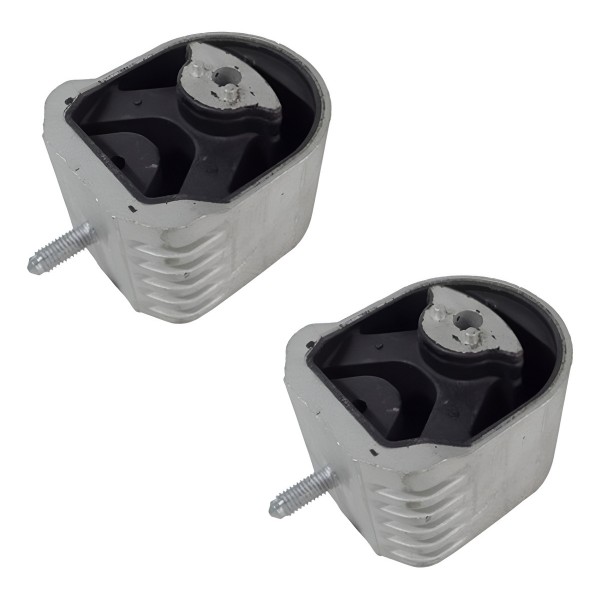 02 Coxim Motor Direito Esquerdo Mercedes B170/180/200 06/11