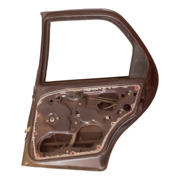 Porta Traseira Direita Fiat Palio 2006 2007 2008 2009\2011