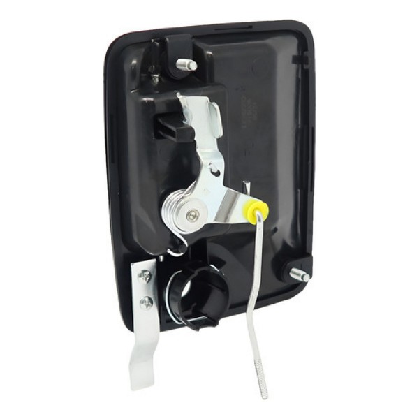Maçaneta Puxador Porta Externa Dianteira Esquerda F250 F350