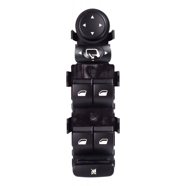 Comando Botao Vidro Eletrico C4 Exclusive Pallas
