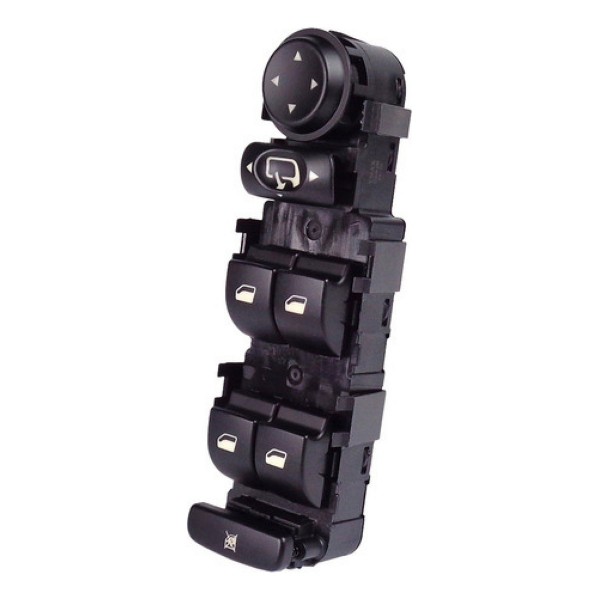 Comando Botao Vidro Eletrico C4 Exclusive Pallas