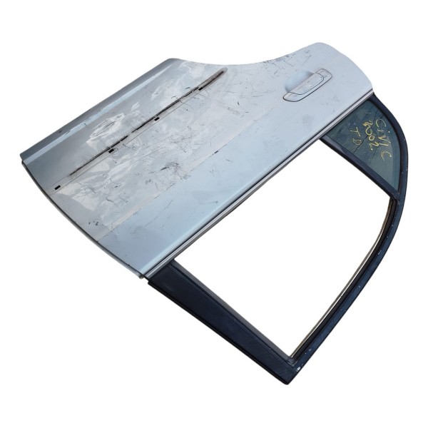 Porta Traseira Direita Honda Civic 2002 2003 2004 2005 Orig