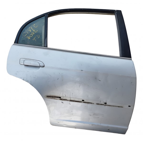 Porta Traseira Direita Honda Civic 2002 2003 2004 2005 Orig
