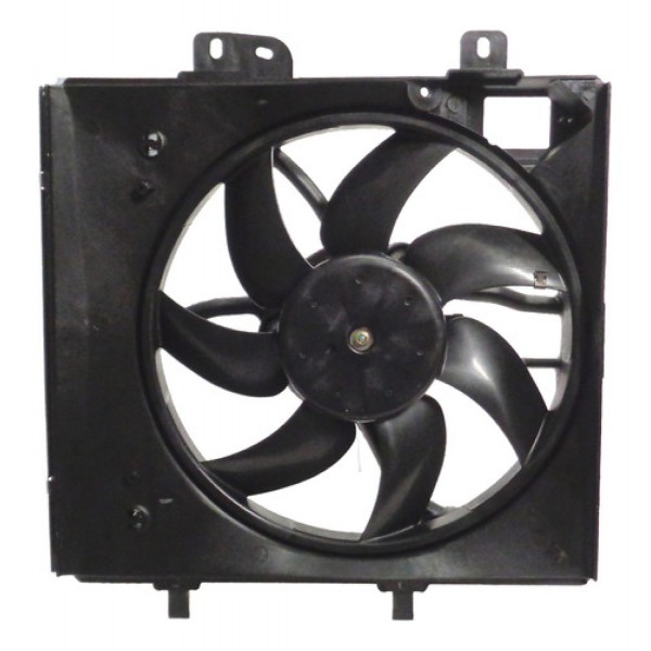 Ventoinha Eletroventilador Citroen C3 2013 2014 2015 2016