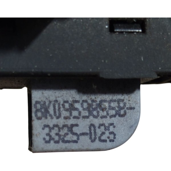 Botao Vidro Traseiro Direito Audi A4 2010 A 2015 Original