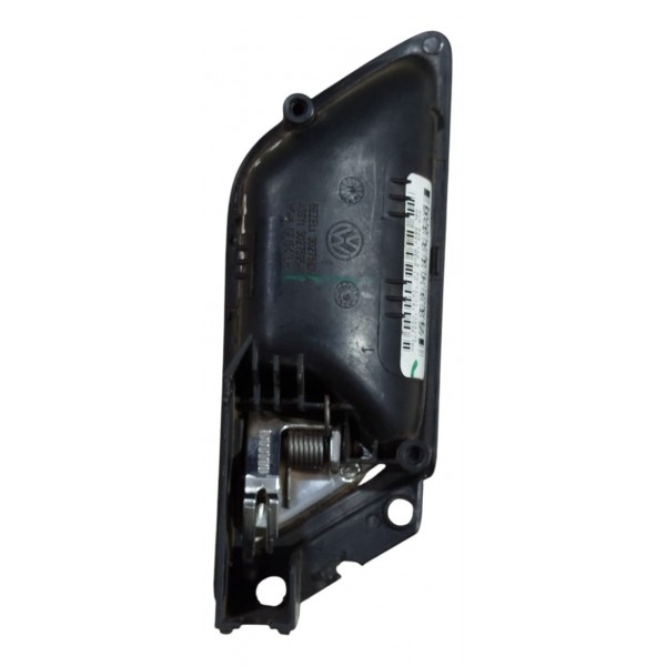 Maçaneta Interna Traseira Esquerda Vw Jetta 2011 2012 A 2015