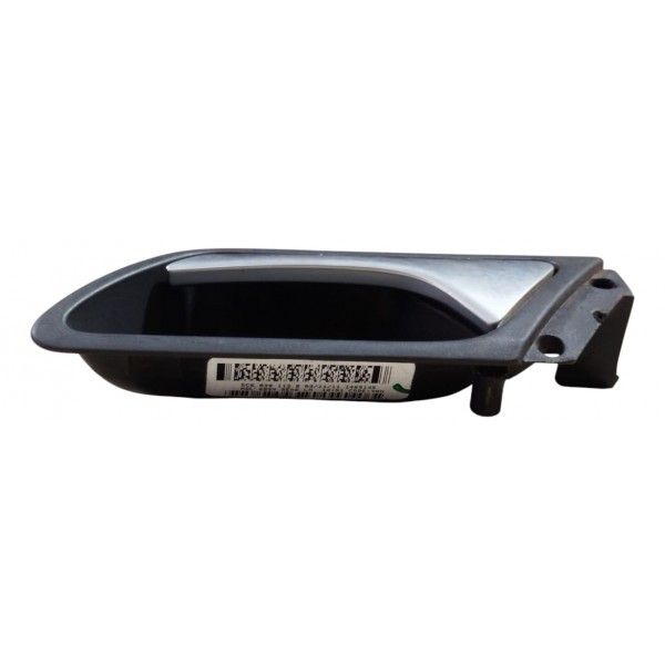 Maçaneta Interna Traseira Esquerda Vw Jetta 2011 2012 A 2015