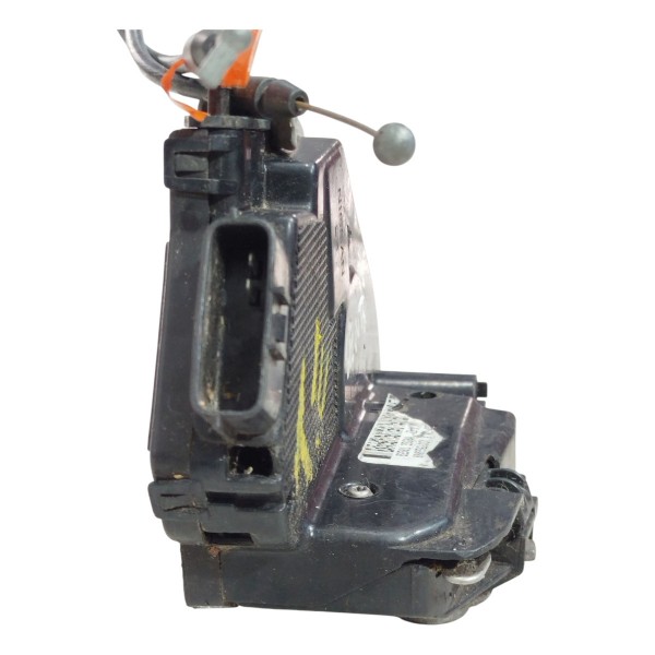 Fechadura Porta Sentra Versa Traseiro Esquerdo 2014 A 2020