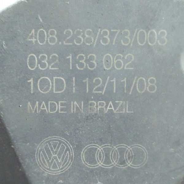 Tbi Corpo Borboleta Volkswagen Gol Golf Fox G5 1.6 2010\2018