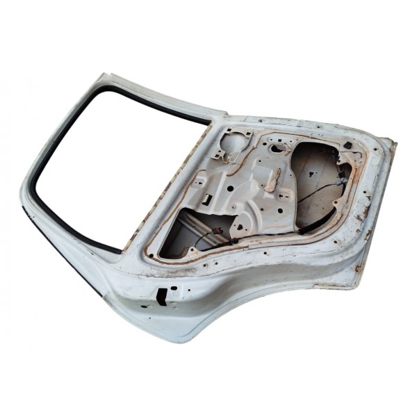 Porta Traseira Esquerda Citroen C3 2008 A 2012