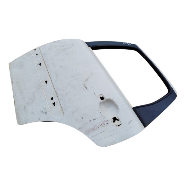 Porta Traseira Esquerda Citroen C3 2008 A 2012