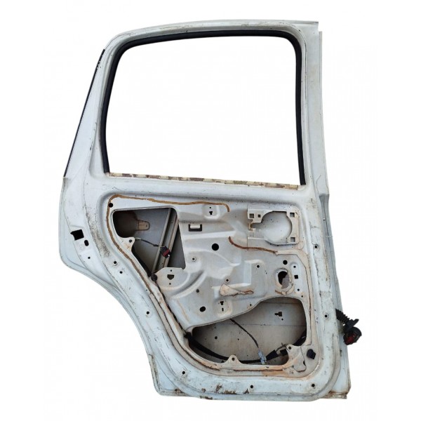 Porta Traseira Esquerda Citroen C3 2008 A 2012