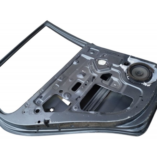 Porta Traseira Esquerda Vw Fox 2015 A 2019 Original