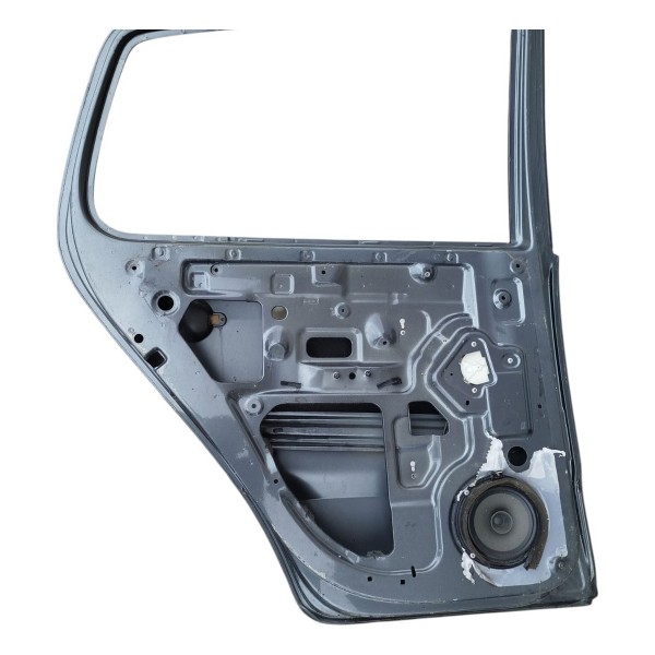 Porta Traseira Esquerda Vw Fox 2015 A 2019 Original