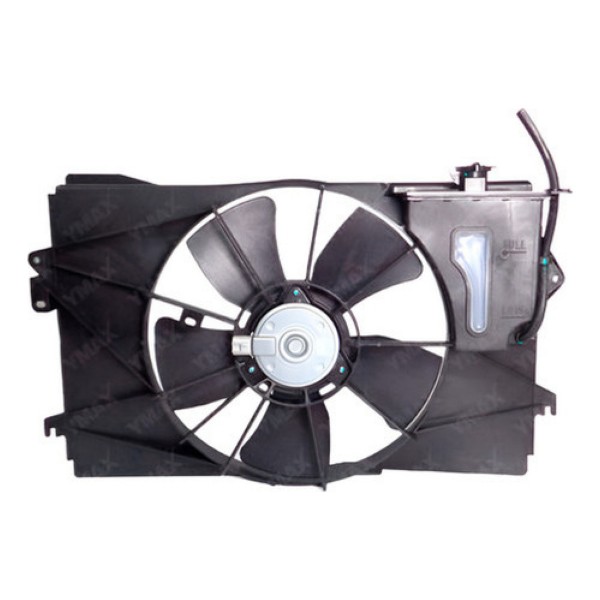 Ventoinha Eletroventilador Corolla Fielder Com Reservatório