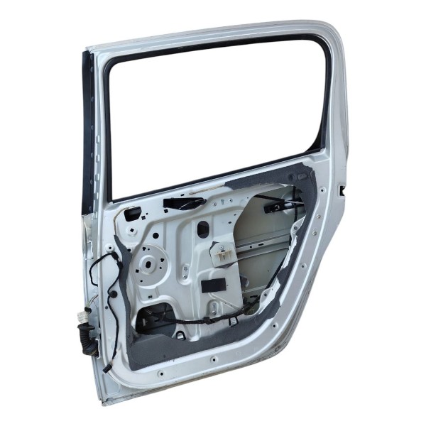 Porta Traseira Direita Peugeot 307 2009 A 2013 Original