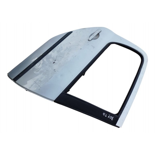 Porta Traseira Direita Peugeot 307 2009 A 2013 Original