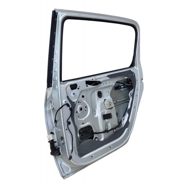Porta Traseira Direita Peugeot 307 2009 A 2013 Original