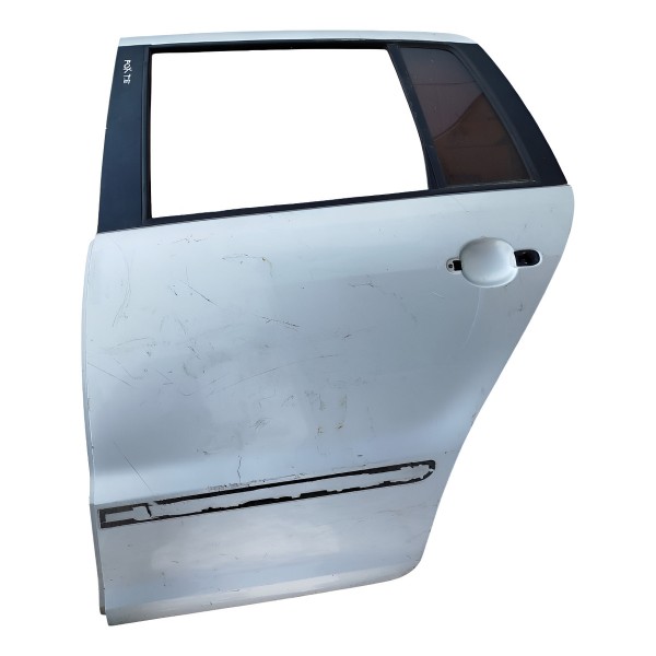Porta Traseira Esquerda Vw Fox 2010 A 2014 Original