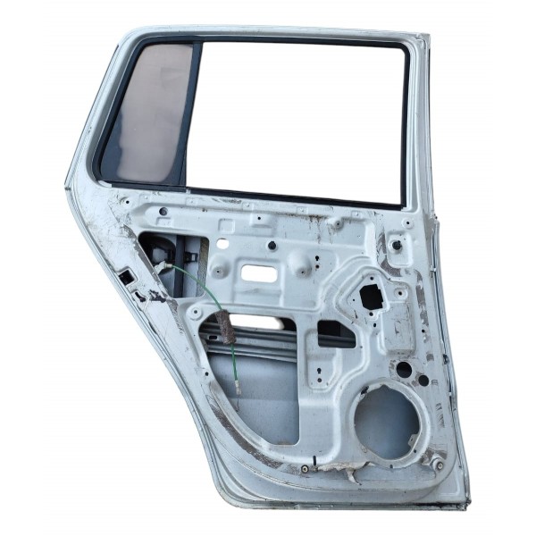 Porta Traseira Esquerda Vw Fox 2010 A 2014 Original