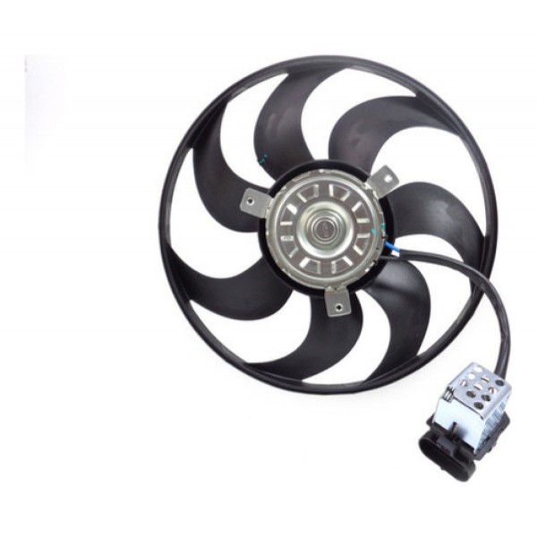 Ventoinha Astra Zafira Vectra 1.8 2.0 2.4 8v 16v 2001 A 2009