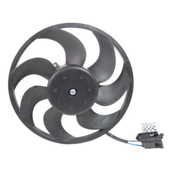 Ventoinha Astra Zafira Vectra 1.8 2.0 2.4 8v 16v 2001 A 2009