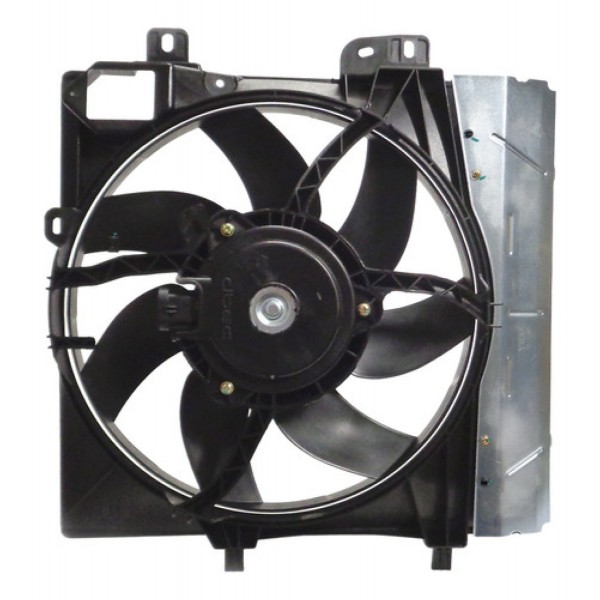 Ventoinha Eletroventilador Peugeot 208 2013 2014 2015 2016