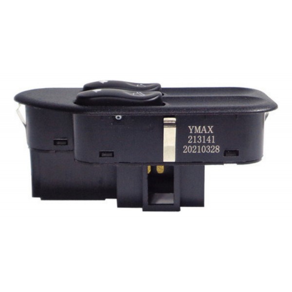 Botão Vidro Elétrico Duplo + Simples Fiesta Ecosport Ranger